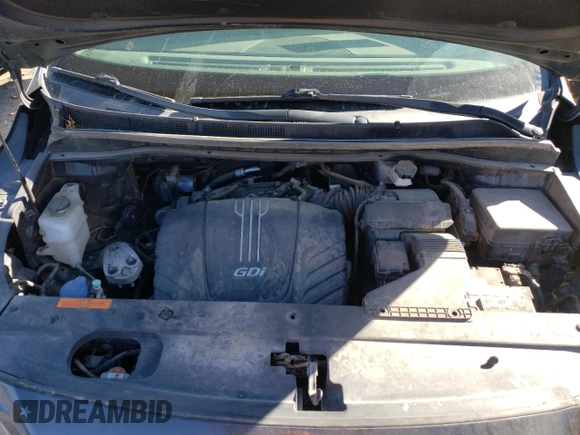 2018 Kia Sedona SX-L with VIN KNDME5C16J6396714, listed as a Copart auction lot 81565164 with 73,400 mi miles and Salvage Title. Bid and sale history available at carsss.com. Image 13.