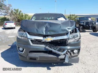2017 Chevrolet Colorado 2WD LT with VIN 1GCGSCEN1H1206318, listed as a IAAI auction lot 41533481 with 141,729 mi miles. Bid and sale history available at carsss.com. Image 13.