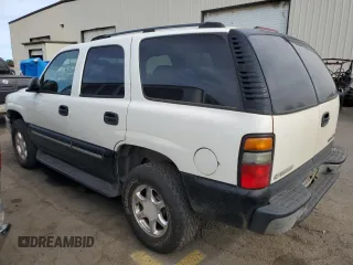 2004 Chevrolet Tahoe LS with VIN 1GNEK13V24R279845, listed as a Copart auction lot 72769844 with 374,302 mi miles and Salvage Title. Bid and sale history available at carsss.com. Image 2.