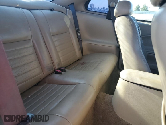 2003 Ford Mustang GT Deluxe with VIN 1FAFP42X13F320605, listed as a Copart auction lot 65006765 with 144,718 mi miles and Clean title. Bid and sale history available at DreamBid. Image 10.