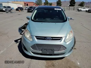 2013 Ford C-Max SEL with VIN 1FADP5BU8DL514683, listed as a Copart auction lot 49831865 with 155,651 mi miles and Salvage Title. Bid and sale history available at carsss.com. Image 11.