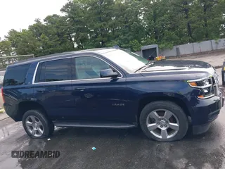 2018 Chevrolet Tahoe LT with VIN 1GNSKBKC7JR256937, listed as a IAAI auction lot 42614438 with 92,794 mi miles and . Bid and sale history available at DreamBid. Image 13.