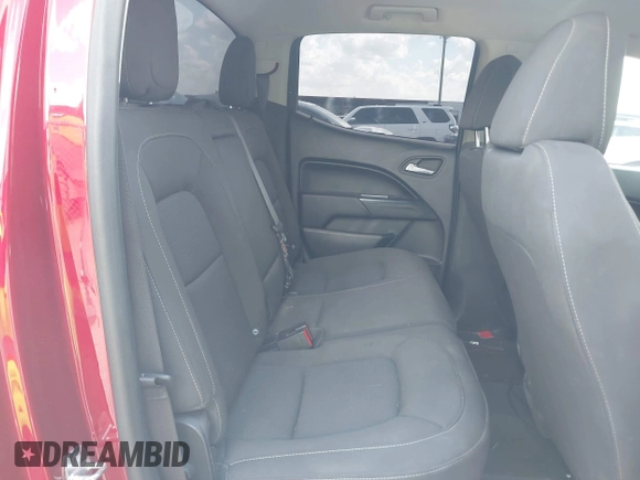 2021 Chevrolet Colorado 2WD LT with VIN 1GCGSCEN2M1125953, listed as a IAAI auction lot 42508823 with 106,215 mi miles and . Bid and sale history available at DreamBid. Image 8.