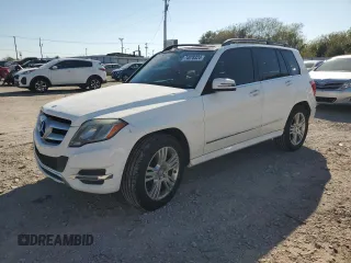 2013 Mercedes-Benz GLK 350 with VIN WDCGG8JB8DG056929, listed as a Copart auction lot 74078324 with 185,051 mi miles and Salvage Title. Bid and sale history available at DreamBid. Image 1.
