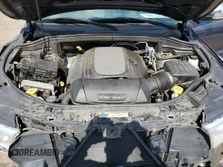 2013 Dodge Durango Citadel with VIN 1C4SDHET6DC592944, listed as a Copart auction lot 74306054 with 87,025 mi miles and Salvage Title. Bid and sale history available at carsss.com. Image 12.