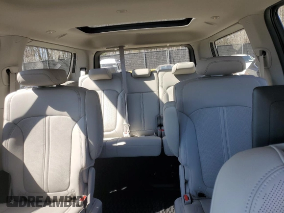 2024 Jeep Wagoneer Series III with VIN 1C4SJVDP7RS141272, listed as a Copart auction lot 48513145 with 195 mi miles and Salvage Title. Bid and sale history available at DreamBid. Image 10.