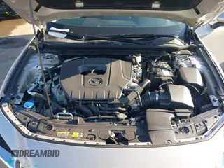 2025 Mazda 3 S Preferred with VIN 3MZBPACM9SM450395, listed as a IAAI auction lot 41132298 with 773 mi miles and . Bid and sale history available at DreamBid. Image 10.