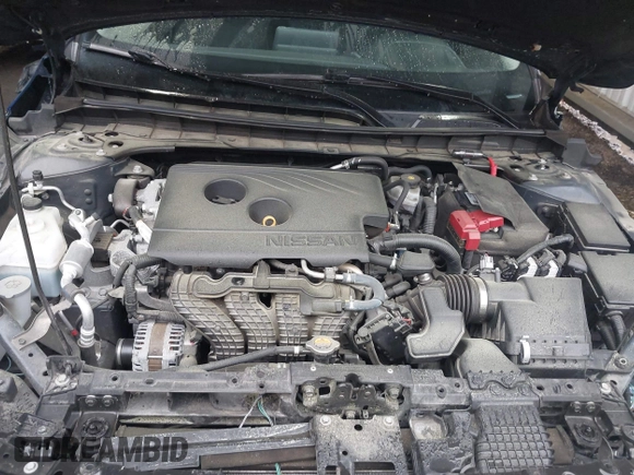 2019 Nissan Altima S with VIN 1N4BL4BV4KC246105, listed as a IAAI auction lot 41996875 with 112,436 mi miles and . Bid and sale history available at carsss.com. Image 10.