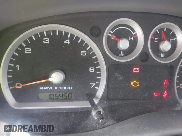2008 Ford Ranger XLT z VIN 1FTZR45EX8PA37293, wystawiony jako IAAI lot #42522462 z przebiegiem 105 450 mil mil oraz . Historia ofert i sprzedaży dostępna na DreamBid. Obrazek 7.