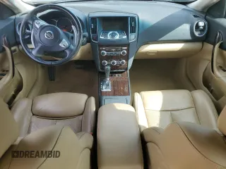 2011 Nissan Maxima 3.5 SV with VIN 1N4AA5AP8BC838066, listed as a Copart auction lot 52608205 with 99,096 mi miles and Salvage Title. Bid and sale history available at carsss.com. Image 8.