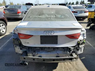 2015 Audi A3 1.8T Premium with VIN WAUACGFF9F1134554, listed as a Copart auction lot 60210563 with 75,983 mi miles. Bid and sale history available at carsss.com. Image 6.