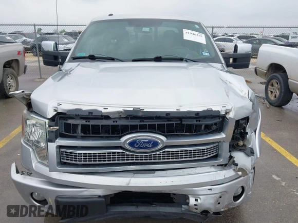 2012 Ford F-150 XL z VIN 1FTFW1CT3CFB63666, wystawiony jako IAAI lot #41946255 z przebiegiem 166 506 mil mil oraz . Historia ofert i sprzedaży dostępna na DreamBid. Obrazek 6.
