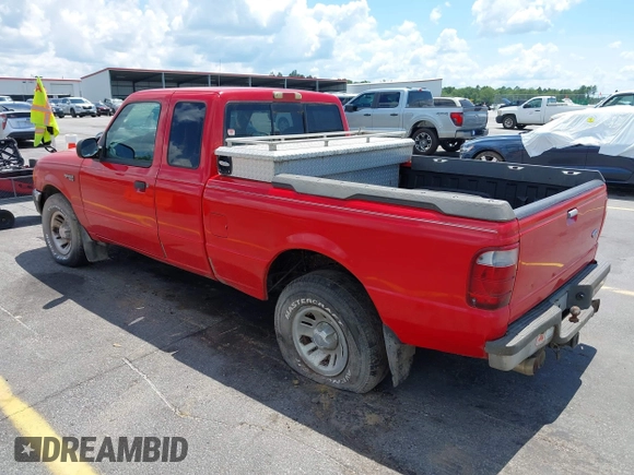 2001 Ford Ranger XL with VIN 1FTYR14V21PB40029, listed as a IAAI auction lot 42569039 with 212,185 mi miles and . Bid and sale history available at DreamBid. Image 3.