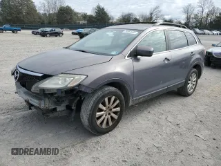 2007 Mazda CX-9 Touring with VIN JM3TB38Y970114745, listed as a Copart auction lot 79564464 with 222,527 mi miles and Salvage Title. Bid and sale history available at carsss.com. Image 1.