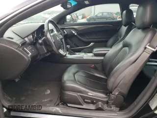 2012 Cadillac CTS with VIN 1G6DA1E31C0140461, listed as a Copart auction lot 83886914 with 179,958 mi miles and Clean title. Bid and sale history available at DreamBid. Image 7.