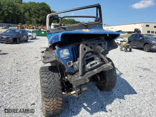 1993 Jeep Wrangler "S" with VIN 1J4FY19P3PP244827, listed as a Copart auction lot 68278774 with 0 mi miles and Salvage Title. Bid and sale history available at carsss.com. Image 5.