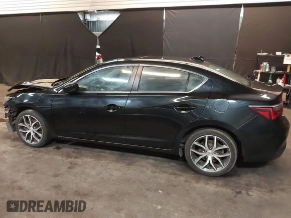 2019 Acura ILX Premium z VIN 19UDE2F73KA008322, wystawiony jako IAAI lot #41155902 z przebiegiem 101 105 mil mil oraz . Historia ofert i sprzedaży dostępna na DreamBid. Obrazek 13.