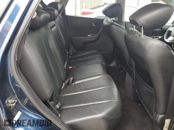 2007 Nissan Murano SL с VIN JN8AZ08T37W530600, выставлен на аукционе Copart как лот 55478915 с пробегом 159 811 миль миль и Списание • Salvage title. История ставок и продаж доступна на DreamBid. Изображение 10.