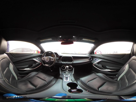 2016 Chevrolet Camaro 2LT with VIN 1G1FD1RS2G0133841, listed as a IAAI auction lot 41874772 with 104,840 mi miles. Bid and sale history available at carsss.com. Image 21.