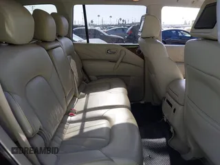 2016 Infiniti QX80 with VIN JN8AZ2NC1G9401091, listed as a IAAI auction lot 42497807 with 77,179 mi miles and . Bid and sale history available at DreamBid. Image 8.