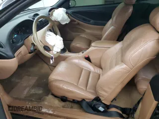 1994 Ford Mustang z VIN 1FALP45T2RF202440, wystawiony jako Copart lot #46273285 z przebiegiem 41 166 mil mil oraz Szkoda całkowita • Salvage title. Historia ofert i sprzedaży dostępna na DreamBid. Obrazek 7.