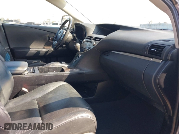 2015 Lexus RX 350 with VIN 2T2ZK1BA7FC154034, listed as a IAAI auction lot 41975080 with 222,266 mi miles. Bid and sale history available at carsss.com. Image 5.