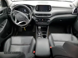 2020 Hyundai Tucson Sport с VIN KM8J3CAL2LU101362, выставлен на аукционе Copart как лот 45325455 с пробегом 91 264 миль миль и Списание • Salvage title. История ставок и продаж доступна на DreamBid. Изображение 8.