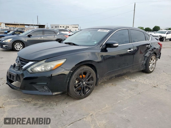 2017 Nissan Altima SV z VIN 1N4AL3AP6HC215276, wystawiony jako Copart lot #59560135 z przebiegiem 158 020 mil mil oraz Czysty tytuł • Clean title. Historia ofert i sprzedaży dostępna na DreamBid. Obrazek 1.