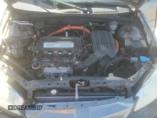 2005 Honda Civic with VIN JHMES96695S004767, listed as a Copart auction lot 49029805 with 130,882 mi miles and Salvage Title. Bid and sale history available at DreamBid. Image 11.