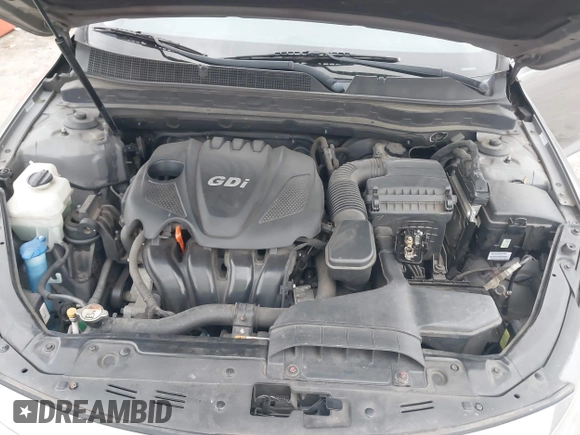 2013 Kia Optima EX with VIN 5XXGN4A75DG185427, listed as a IAAI auction lot 41403385 with 90,015 mi miles. Bid and sale history available at carsss.com. Image 10.