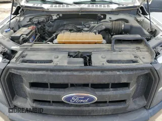 2017 Ford F-150 XL with VIN 1FTMF1C86HKC47613, listed as a Copart auction lot 52931755 with 157,320 mi miles and Clean title. Bid and sale history available at DreamBid. Image 11.