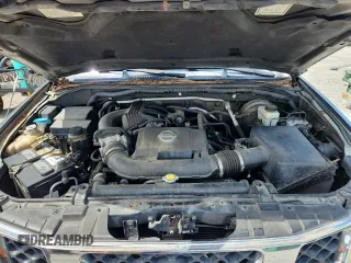 2005 Nissan Frontier LE with VIN 1N6AD07UX5C450937, listed as a Copart auction lot 64102725 with 210,701 mi miles and Clean title. Bid and sale history available at DreamBid. Image 11.
