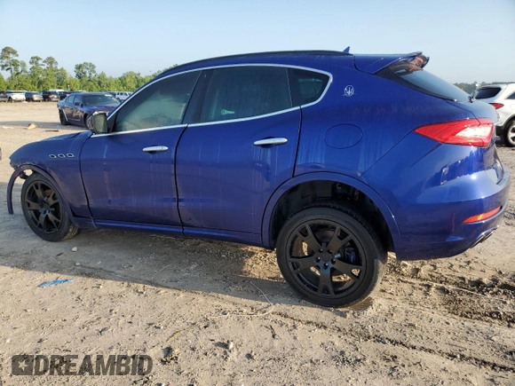 2017 Maserati Levante с VIN ZN661XUS7HX221835, выставлен на аукционе Copart как лот 56385715 с пробегом 93 977 миль миль и Списание • Salvage title. История ставок и продаж доступна на DreamBid. Изображение 2.