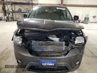 2019 Dodge Journey GT with VIN 3C4PDDEG6KT834845, listed as a Copart auction lot 49574845 with 61,545 mi miles and Salvage Title. Bid and sale history available at DreamBid. Image 5.