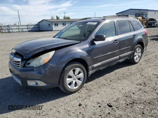 2012 Subaru Outback Limited z VIN 4S4BRCKC5C3255359, wystawiony jako Copart lot #56242035 z przebiegiem 153 441 mil mil oraz Szkoda całkowita • Salvage title. Historia ofert i sprzedaży dostępna na DreamBid. Obrazek 1.