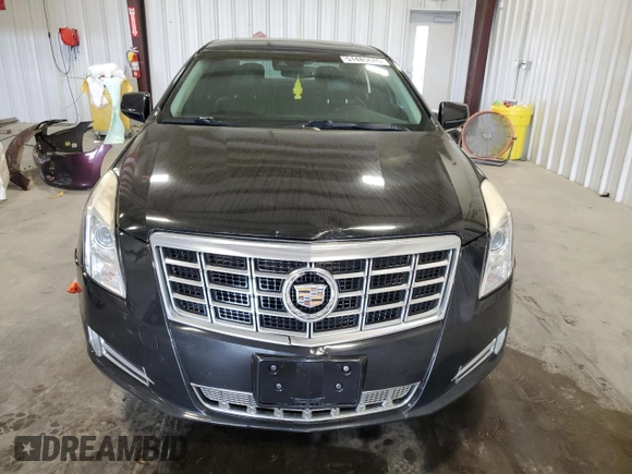 2013 Cadillac XTS Luxury with VIN 2G61P5S36D9239569, listed as a Copart auction lot 51485685 with 214,837 mi miles and Salvage title. Bid and sale history available at DreamBid. Image 5.