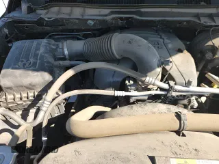 2019 Ram 1500 Tradesman with VIN 1C6RR6FT4KS723723, listed as a Copart auction lot 80215175 with 87,576 mi miles and Clean title. Bid and sale history available at DreamBid. Image 15.