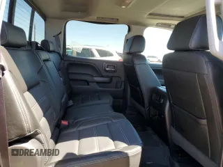 2017 GMC Sierra 1500 Denali z VIN 3GTU2PEJ7HG133884, wystawiony jako Copart lot #58940485 z przebiegiem 241 697 mil mil oraz Czysty tytuł • Clean title. Historia ofert i sprzedaży dostępna na DreamBid. Obrazek 10.