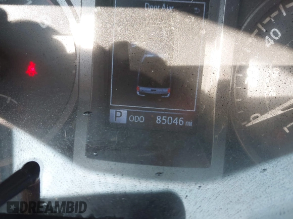 2017 Toyota Tacoma SR5 with VIN 3TMCZ5ANXHM099610, listed as a IAAI auction lot 42441050 with 85,046 mi miles and . Bid and sale history available at DreamBid. Image 7.