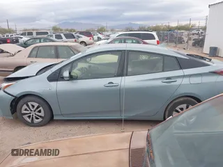 2016 Toyota Prius Four with VIN JTDKARFU2G3526613, listed as a IAAI auction lot 41742117 with 162,214 mi miles. Bid and sale history available at carsss.com. Image 14.