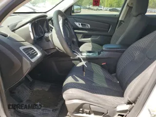 2016 GMC Terrain SLE with VIN 2GKALMEK1G6141937, listed as a Copart auction lot 52766935 with 142,154 mi miles and Salvage Title. Bid and sale history available at carsss.com. Image 7.