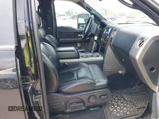 2007 Ford F-150 XLT with VIN 1FTPW14V77KD13117, listed as a IAAI auction lot 42422886 with 210,961 mi miles and . Bid and sale history available at DreamBid. Image 5.