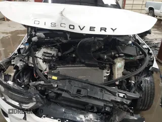 2019 Land Rover Discovery HSE with VIN SALRR2RKXK2410737, listed as a IAAI auction lot 41466026 with 57,549 mi miles and . Bid and sale history available at DreamBid. Image 10.