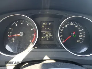 2015 Volkswagen Jetta Sedan 1.8T SE w/Connectivity with VIN 3VWD07AJ9FM230057, listed as a Copart auction lot 47434205 with 163,453 mi miles and Clean Title. Bid and sale history available at carsss.com. Image 9.