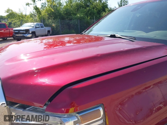 2020 GMC Sierra 1500 SLT z VIN 1GTU9DED8LZ296394, wystawiony jako IAAI lot #42549855 z przebiegiem 105 510 mil mil oraz . Historia ofert i sprzedaży dostępna na DreamBid. Obrazek 6.