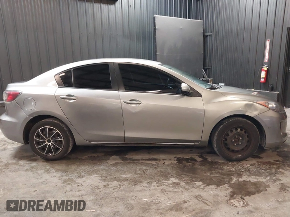 2012 Mazda 3 i Sport with VIN JM1BL1UGXC1506740, listed as a IAAI auction lot 41391664 with 179,450 mi miles and . Bid and sale history available at DreamBid. Image 13.