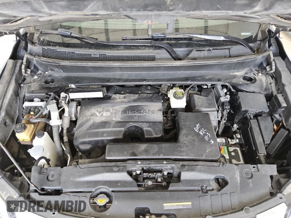 2020 Nissan Pathfinder SL with VIN 5N1DR2CNXLC582357, listed as a Copart auction lot 60965225 with 127,995 mi miles and Clean title. Bid and sale history available at DreamBid. Image 12.