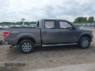 2014 Ford F-150 XL with VIN 1FTFW1ET4EKD59381, listed as a IAAI auction lot 42363671 with 303,429 mi miles and . Bid and sale history available at DreamBid. Image 13.