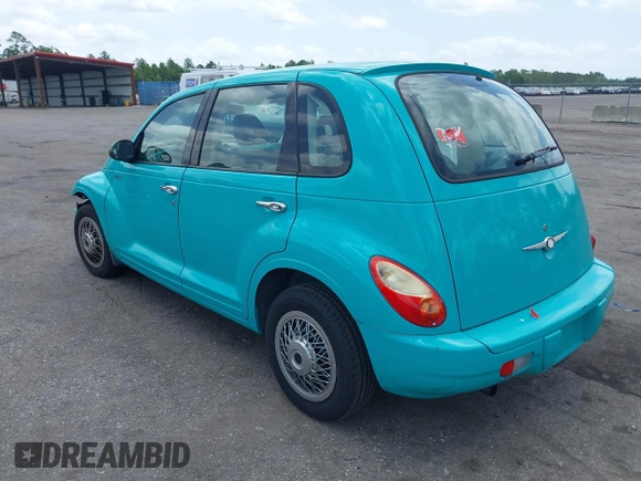 2006 Chrysler PT Cruiser with VIN 3A4FY48B86T264220, listed as a IAAI auction lot 42429093 with 141,857 mi miles and . Bid and sale history available at DreamBid. Image 3.