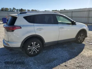 2016 Toyota RAV4 LE with VIN JTMZFREV2GJ077312, listed as a Copart auction lot 88358125 with 126,428 mi miles and Salvage Title. Bid and sale history available at carsss.com. Image 3.